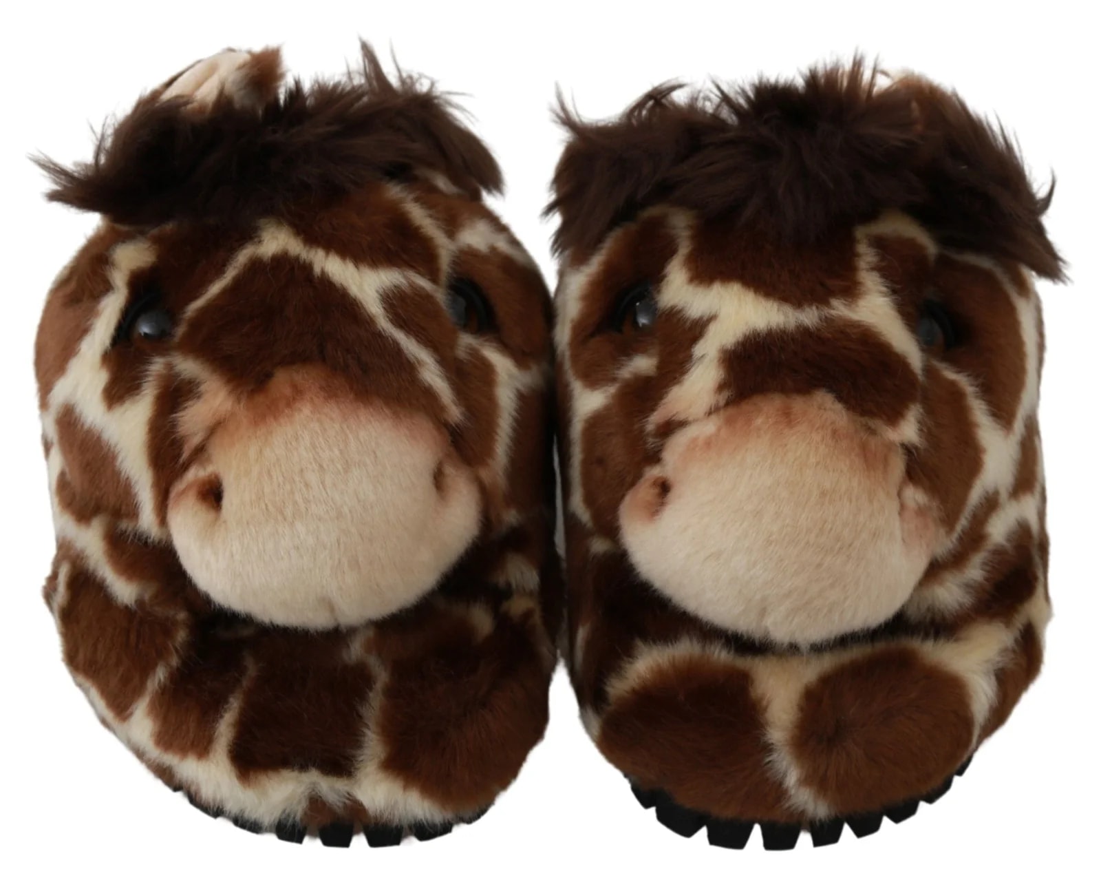 Dolce & Gabbana Giraffe Slippers 3