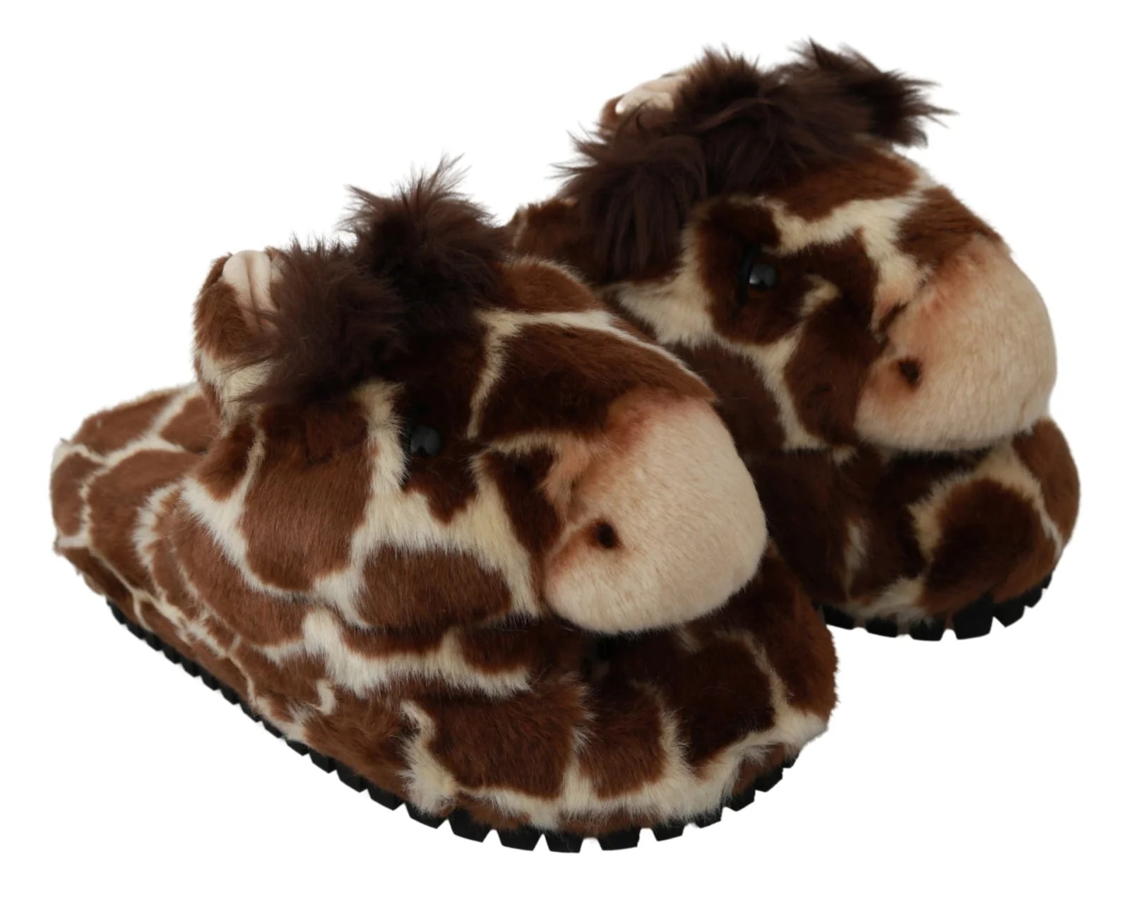 Dolce & Gabbana Giraffe Slippers 4