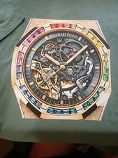 Audemars Piguet — Audemars Piguet T Shirt S/ L Single Stitch — Watch — resale