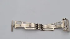 Clasp Audemars Piguet Stainless Steel mm18 AP Buckle Folding Original Good Condi 2