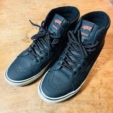 9.5US Vhtf the Darkside Initiative Vans Sk8-Hi LTD Original Coll 2