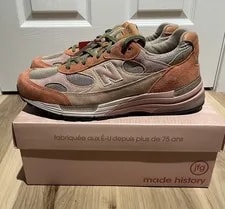 New Balance — New Balance Joe Freshgoods 992 U992JG1 Aged Well — Sneaker — resale