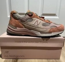 New Balance Joe Freshgoods 992 U992JG1 Aged Well 2