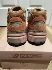 New Balance Joe Freshgoods 992 U992JG1 Aged Well 4