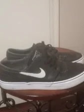 Nike — Nike Zoom Stefan Janoski SB ’S Skate Shoes Size 10.5 616490-013 — Sneaker — resale
