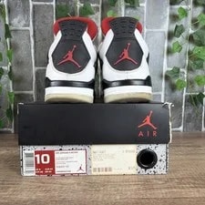 Size 10 - Air Jordan 4 Retro 2012 308497-110 3