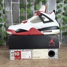 Size 10 - Air Jordan 4 Retro 2012 308497-110 4