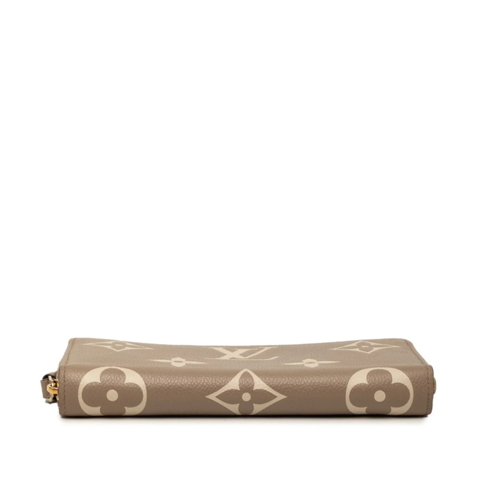 Louis Vuitton Tourterelle Long Wallet (Bi-Fold) 3