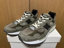 New Balance — 9.0US Made in the USA New Balance M992 JJJJound Collaboration Collabora — Sneaker — resale