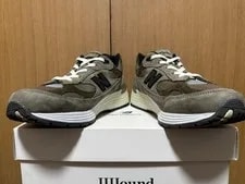 9.0US Made in the USA New Balance M992 JJJJound Collaboration Collabora 2
