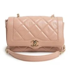 Chanel — Chanel Matelassé Flap Chain AS1281 Quilted #BCB245 — Handbag — resale