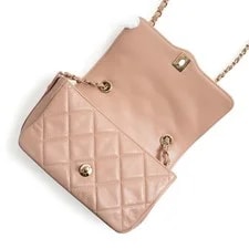 Chanel Matelassé Flap Chain AS1281 Quilted #BCB245 3