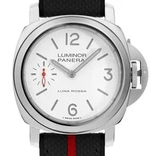 Panerai — Panerai Luminor Luna Rossa Limited To 1500 Pieces Worldwide PAM01342 Y Numbe... — Watch — resale