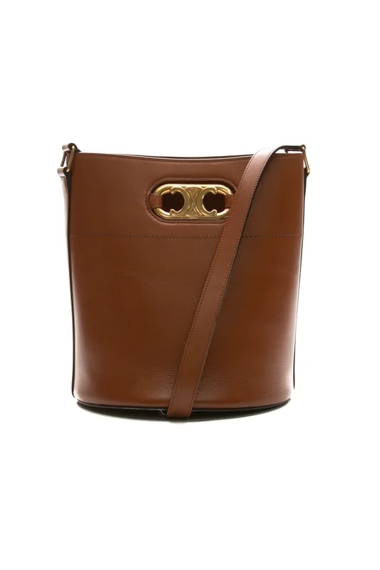 Celine — Maillon Triomphe Bucket — Handbag — resale