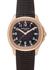 Patek Philippe — Patek Philippe Aquanaut 5167R-001 Rose Gold 40.8mm Automatic 2018 #KMW080 — Watch — resale