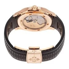 Patek Philippe Aquanaut 5167R-001 Rose Gold 40.8mm Automatic 2018 #KMW080 3