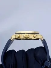 Audemars Piguet Royal Oak Offshore 26231BA Diamond Blue Dial With P 4