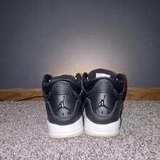Jordan Air 3 Retro Mid Top Lace-Up Athletic 2