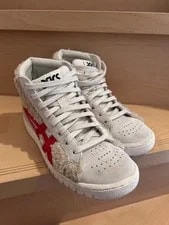 Asics — Asics 6.0US Atmos Gel-Ptg Mt Boa Model JPN Limited Editio — Sneaker — resale