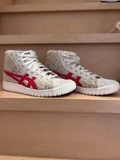Asics 6.0US Atmos Gel-Ptg Mt Boa Model JPN Limited Editio 2