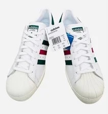 2017 Adidas Superstar 80s Without Box Us9 2