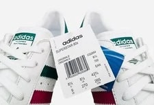 2017 Adidas Superstar 80s Without Box Us9 3