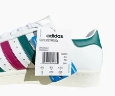 2017 Adidas Superstar 80s Without Box Us9 4
