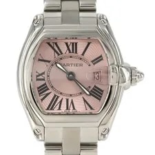 Cartier — Cartier Roadster SM W62017V3 SS Quartz From Japan — Watch — resale