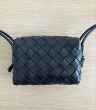Bottega Veneta Candy Loop Mini Camera 2
