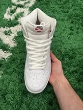 Nike SB Dunk High Oski Shark Size 10.5M | Ships Fast 2