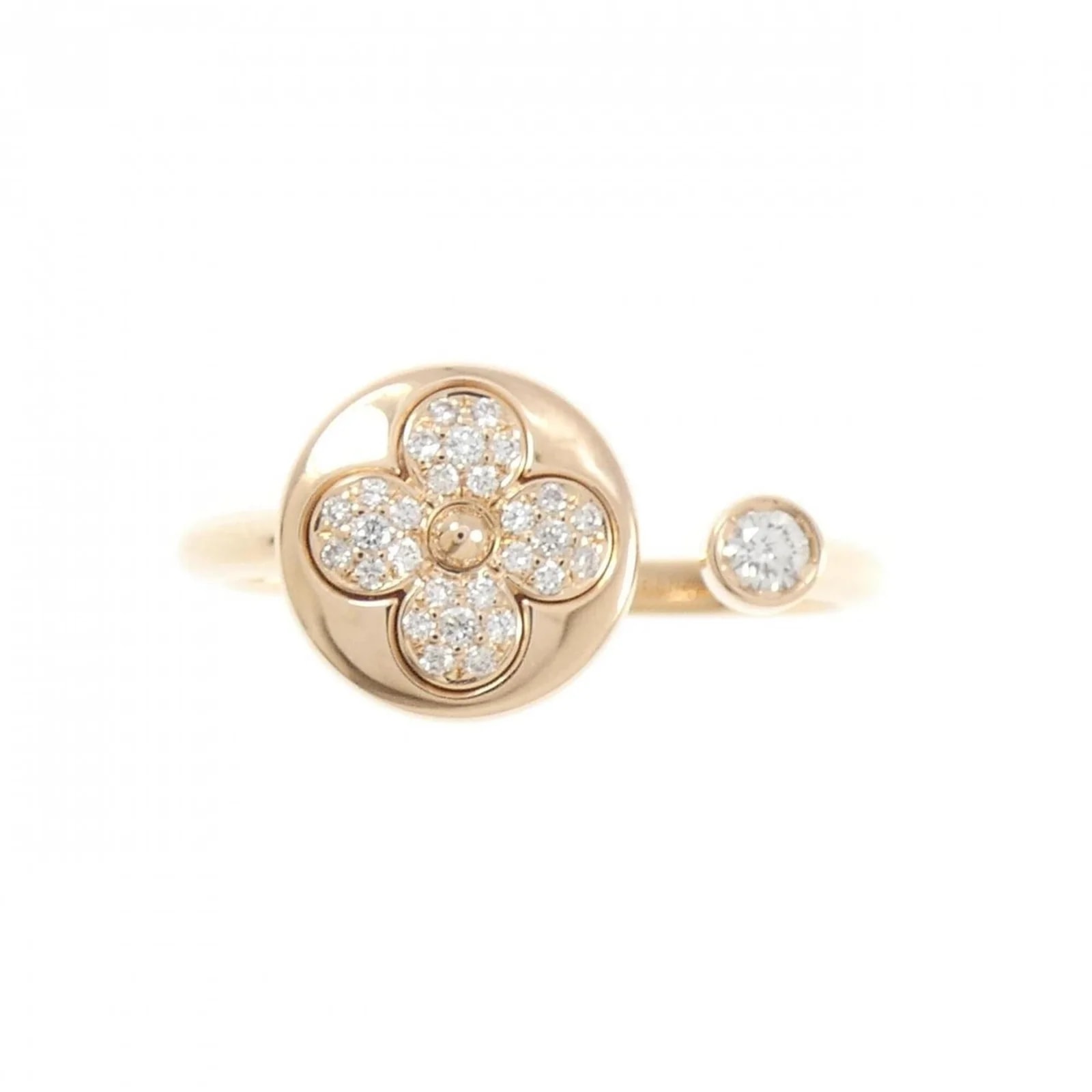 Louis Vuitton 18K Gold Band 2