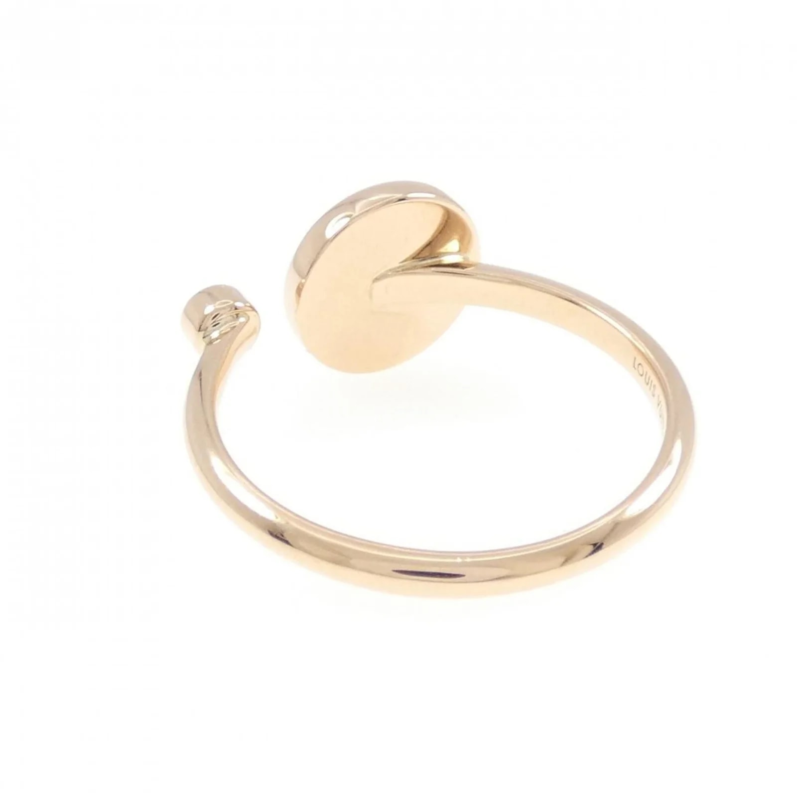 Louis Vuitton 18K Gold Band 3