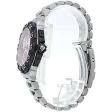 TAG Heuer Formula 1 Chronograph CAH1112.BA0850 Stainless Steel mensWatch Red... 3