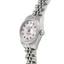 Rolex Datejust 179174NGR 26mm Stainless Steel White #WW1533 2