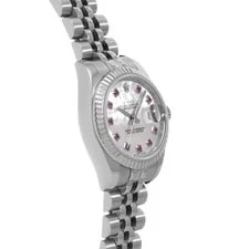 Rolex Datejust 179174NGR 26mm Stainless Steel White #WW1533 3