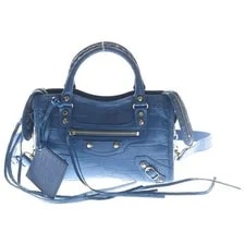 Balenciaga — Balenciaga Classic Mini City 300295 82f0d34be961e — Handbag — resale