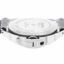 Officine Panerai Luminor Marina Logo Acciaio PAM00631 44mm SS Black #C3689 3