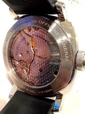 Panerai Ferrari Granturismo 8 Days GMT FER00012 45mm 3