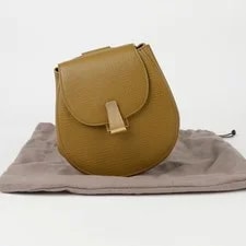 Bottega Veneta — Bottega Veneta Palmelaato Belt Crossbody 576643 150925770 — Handbag — resale