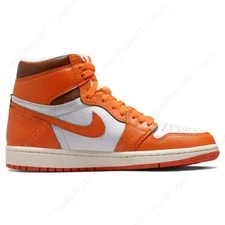 Jordan Air 1 Retro High OG "Starfish" DO9369-101 2