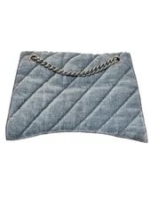Balenciaga Hourglass Medium Crush Chain 2