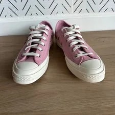 ⭐Converse Chuck 70 Metal Rings Low Sz 6 Shoes Snekers A11177C New 3
