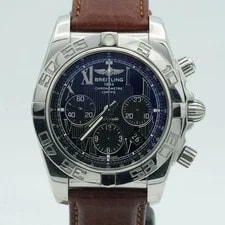 Breitling — Breitling Chronomat B01 44 AB0110 Steel´Black BR586 2 — Watch — resale