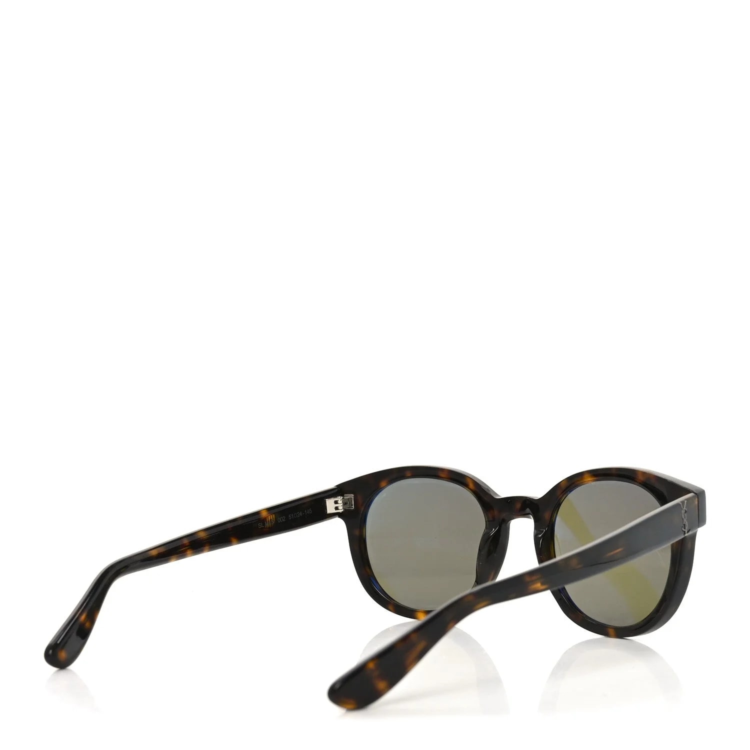 Acetate SL M15 Sunglasses Tortoise 4