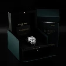 Audemars Piguet Royal Oak Chronograph Panda Dial 41mm 26331ST.OO.1220ST.03 2