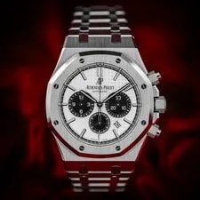 Audemars Piguet Royal Oak Chronograph Panda Dial 41mm 26331ST.OO.1220ST.03 3