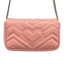 Gucci GG Marmont 476433 Item Good Condition Japan 3