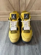 Size 13 - Jordan 4 Retro Mid Lightning 3
