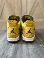 Size 13 - Jordan 4 Retro Mid Lightning 4