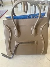 Celine Phantom Luggage Color Grainy Medium 3